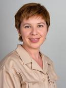 Profilbild von Frau MA Olga G.